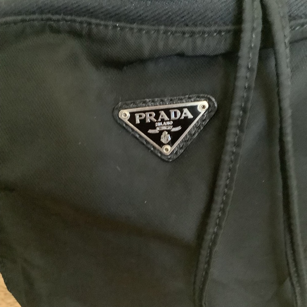 Prada Black Mini Backpack - Picture 4 of 12